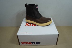Xtratuf Mens 6 Legacy Chelsea Boots - Size 8