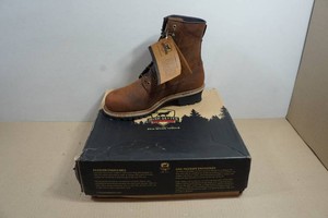 Irish Setter Mesabi Mens 8 Work Boots - Size 12