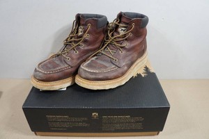 Irish Setter Ashby Mens 6 Work Boots - Size 10