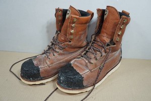 Irish Setter Wingshooter St Mens 8 Work Boots - Size 9.5