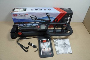 Minelab Go Find 66 Metal Detector