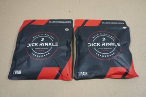 2 Dick Rinkle Classic Boxer Briefs - XL