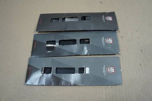 3 Luminox Watch Bands