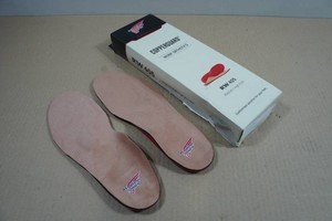 Red Wing Copperguard Work Orthotics Insoles - Mens Size 10