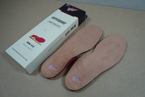 Red Wing Copperguard Work Orthotics Insoles - Mens Size 12
