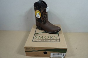 Smoky Mountain Kids Boots - Size 2