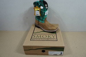 Smoky Mountain Kids Boots - Size 1.5