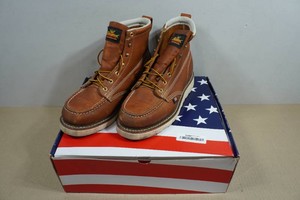 Thorogood Mens 6 American Heritage Work Boots - Size 10.5