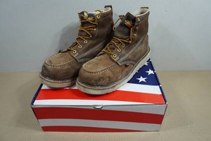 Thorogood Mens 6 American Heritage Work Boots - Size 12