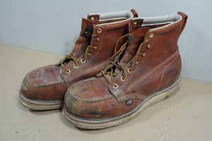 Thorogood Mens 6 American Heritage Work Boots - Size 11