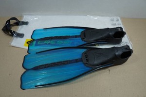 Cressi Rondinella Adult Fins - 3738, 45