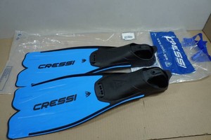 Cressi Rondinella Adult Fins - 4344, 8.59.5