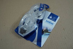 Aqua Sphere Kaiman Adult Swim Goggles