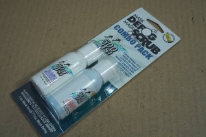 Mask Scrub & Defog Combo Pack