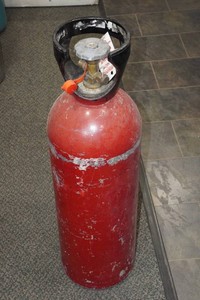 CO2 Tank