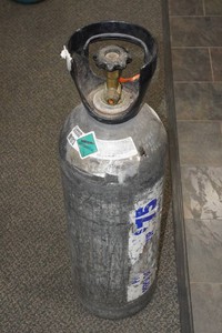 CO2 Tank