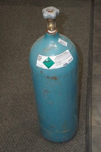CO2 Tank