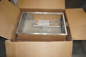 Kohler Undermount Single Bowl Kitchen Sink