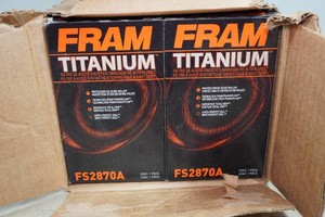 Fram Oil Filters