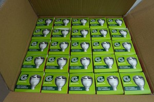50 Greenlite High Efficiency Fixed Showerhead