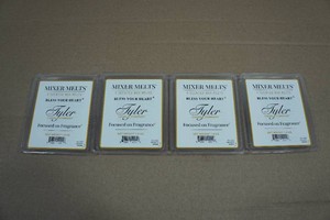 4 Tyler Candle Company Mixer Melts - Bless Your Heart