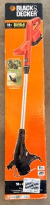 Black & Decker 18v Weed Wacker NIB