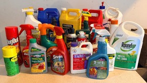 Large Lot of Gardening Products