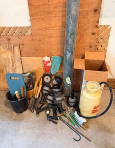 Large Gardening Lot