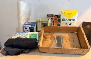 Gardening Lot