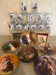 Norman Rockwell Lot