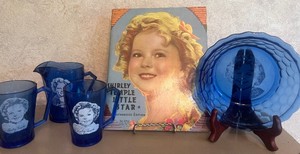 Shirley Temple Collectible Lot Little Star Collectible Book