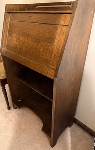 Petite Secretary Desk