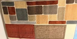 Three Rug Lot