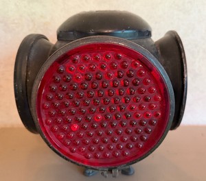 ADLAKE Railroad Lantern