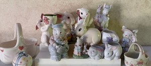 Easter Bunnies Lot