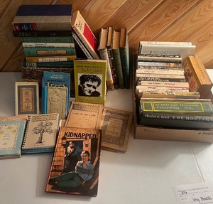 Vintage Books Jack London Various Genres Large Lot