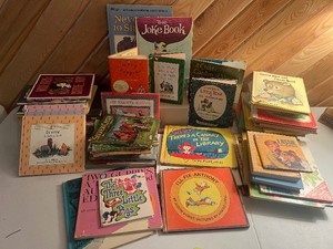 Vintage Childrens Book Mary Poppins  Winnie the Pooh 1950s-1970s