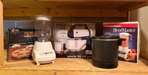 Blender, Kitchen Stand Mixer New in Box