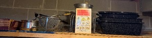 Canning and Roasting Lot