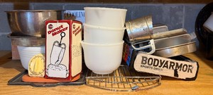 Baking Lot