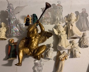 Angel and Cherub Lot
