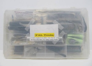 Case Full of New FAL Rifle  Gun Parts #2