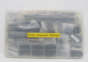 Case Full of New FAL Rifle  Gun Parts #3