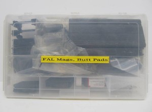 Case Full of New FAL Rifle  Gun Parts #4
