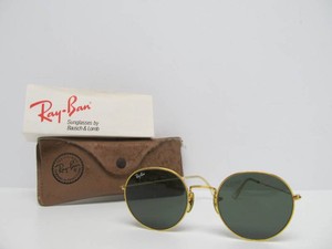 Vintage RAY BAN Sunglasses wCase