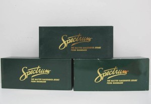 Group of Bachmann SPECTRUM Master Railroader Series Train Cars wBoxes #1