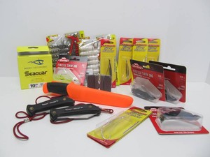 Group of Brand New Fishing Items