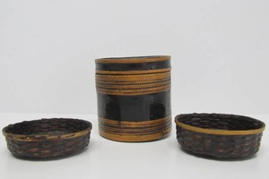 Antique Oriental Betel Box