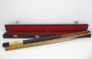 Pool Cue wCase #3