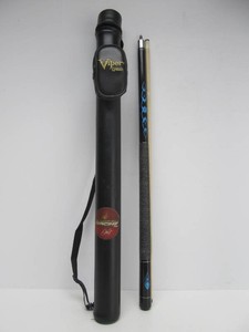 Pool Cue wCase #4 - Viper Q-Vault
